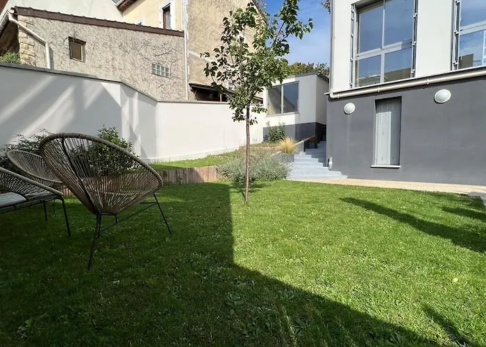 Beautiful Master Fontenay-sous-Bois