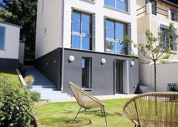 Vila Beautiful Master Fontenay-sous-Bois
