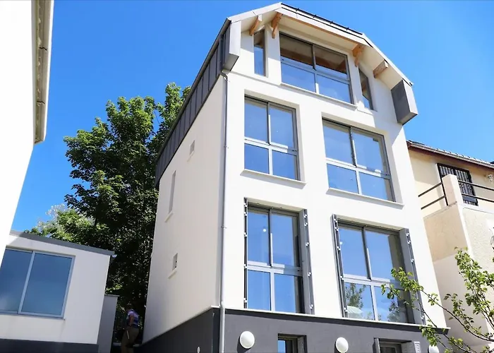 Vila Beautiful Master Fontenay-sous-Bois
